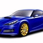 Nowe subaru coupe