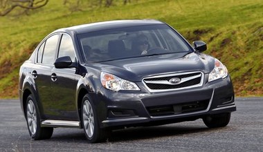 Nowe subaru legacy