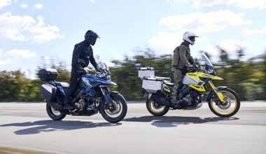 Nowe Suzuki V-Strom 1050 – na asfalt i na szuter. Premiera 4. generacji