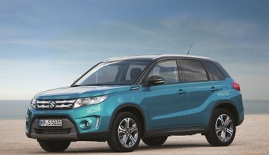 Nowe Suzuki Vitara już wycenione