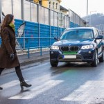 hamowanie Nowe światło w samochodach. Będzie zielone i obowiązkowe?