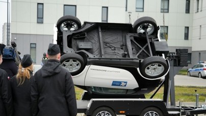 Nowe symulatory dla policji w Pile 