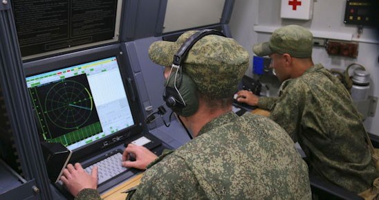 Nowe systemy mogą dać przewagę ukraińskiej armii w walce komunikacyjnej /Rosyjskie Ministerstwo Obrony /materiały prasowe