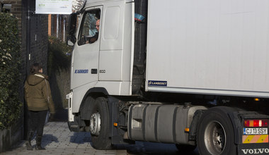 Nowe systemy obowiązkowe w ciężarówkach. Na razie w Wiedniu