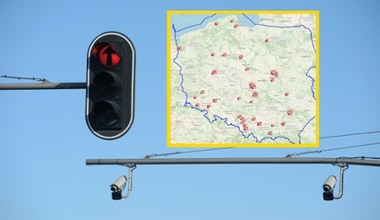 Nowe systemy Red Light na polskich drogach. Posypią się tysiące mandatów