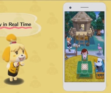 Nowe szczegóły na temat mobilnej odsłony Animal Crossing