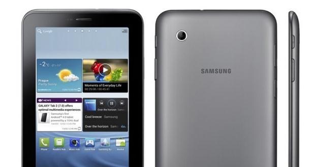 Nowe tablety Samsunga można już znaleźć w sklepach /materiały prasowe