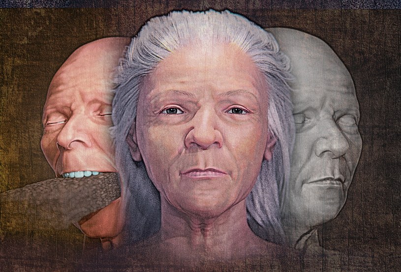 Nowe technologie pozwalają na stworzenie realistycznych rekonstrukcji twarzy /Cicero Moraes, OrtogOnline, 2024 (CC BY 4.0) /materiały prasowe