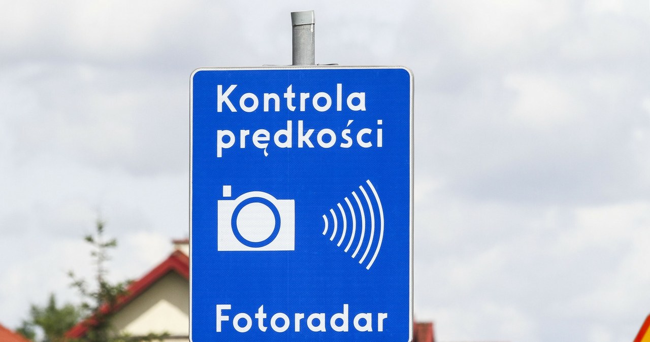 Nowe technologie w fotoradarach. Sprawdź, na co musisz uważać /Artur Szczepanski/REPORTER /East News