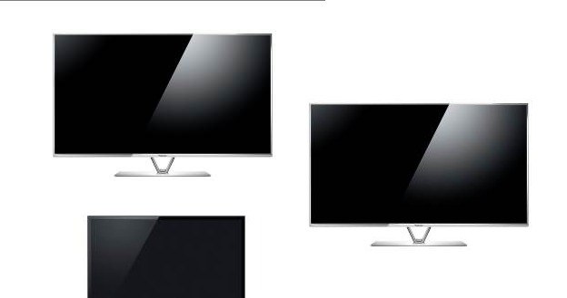 Nowe telewizory LED/LCD Panasonic zaprezentowane na CES 2013 /materiały prasowe