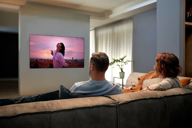 Nowe telewizory OLED marki :LG /materiały prasowe