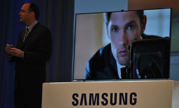 Nowe telewizory Samsunga mają dostosowywać się do potrzeb użytkowników /INTERIA.PL