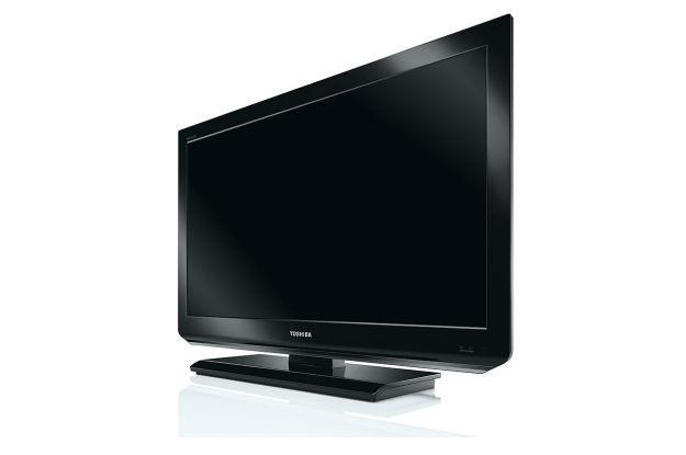 Nowe telewizory Toshiby z odtwarzaczem DVD /materiały prasowe