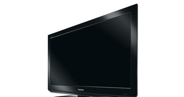 Nowe telewizory Toshiby z odtwarzaczem DVD /materiały prasowe