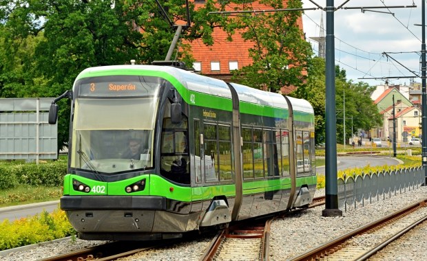 Nowe tramwaje dla Elbląga. Umowa podpisana