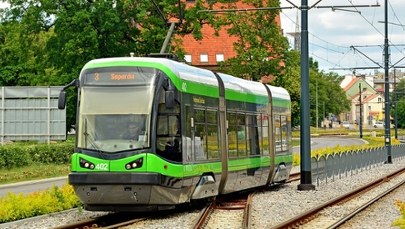 Nowe tramwaje dla Elbląga. Umowa podpisana