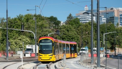 Nowe tramwaje dla Warszawy. Rozpisano przetarg 