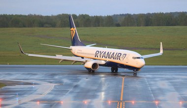 Nowe trasy z Polski na zimę. Ryanair i Wizz Air szaleją
