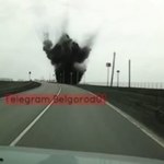 Nowe ustalenia ws. rakiety, która spadła w pobliżu Biełgorodu