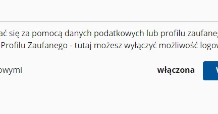 Nowe ustawienie może powodować problemy /INTERIA.PL