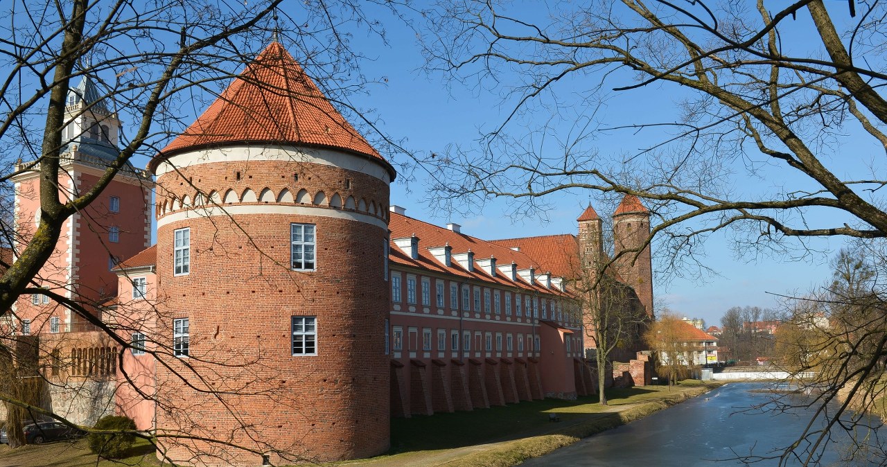 Nowe uzdrowisko w Polsce. Od 1 stycznia 2026 do tego grona dołączy Lidzbark Warmiński /East News