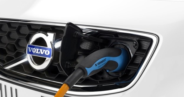 Nowe Volvo C30 powstało przy współpracy z firmą Siemens /materiały prasowe