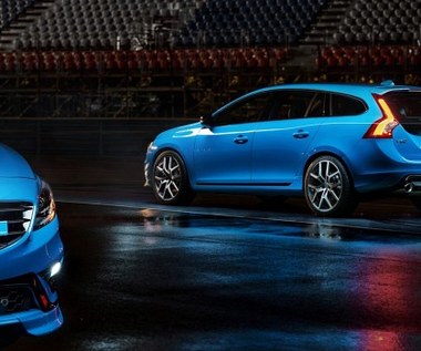 Nowe Volvo S60 i V60 Polestar