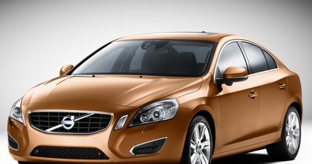 Nowe volvo S60 /Informacja prasowa