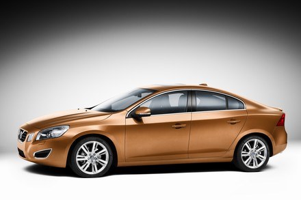 Nowe volvo S60 /Informacja prasowa