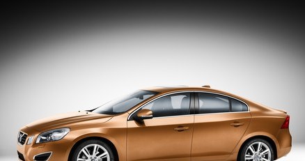 Nowe volvo S60 /Informacja prasowa