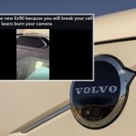 Nowe Volvo uszkadza telefony. Producent ostrzega