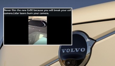 Nowe Volvo uszkadza telefony. Producent ostrzega