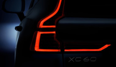 Nowe Volvo XC60 w szczegółach