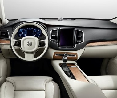 Nowe Volvo XC90. Znamy już jego wnętrze