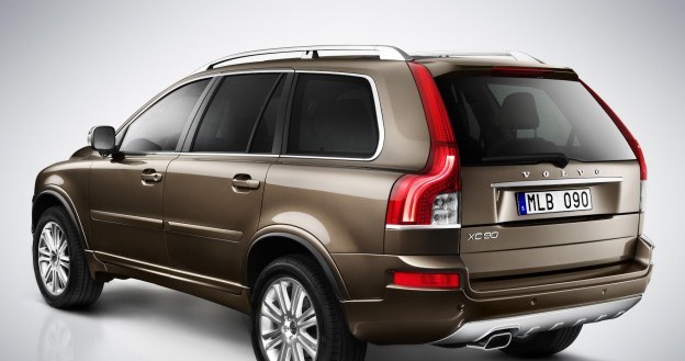 "Nowe" volvo XC90 /Informacja prasowa