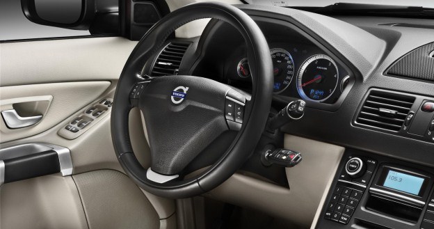 "Nowe" volvo XC90 /Informacja prasowa