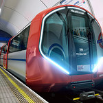 Nowe wagony londyńskiego metra 