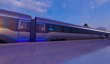 Nowe wagony PKP Intercity. Tak wygląda ich wnętrze