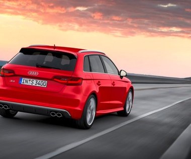 Nowe wcielenie Audi S3 Sportback