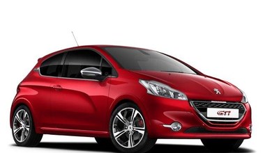 Nowe wcielenie legendy. Oto peugeot 208 GTI!