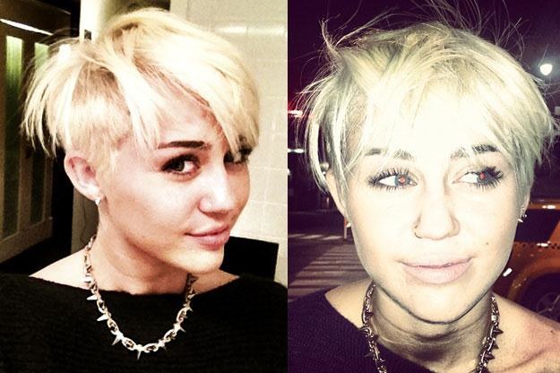 Nowe wcielenie Miley Cyrus /