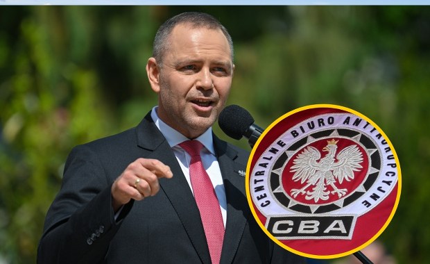 Nowe weta prezydenta Nawrockiego. Jedno dotyczy CBA