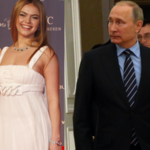 Nowe wieści o kochance Władimira Putina. Najpierw plotki o kolejnej ciąży, a teraz coś takiego... Już się nie wywinie!