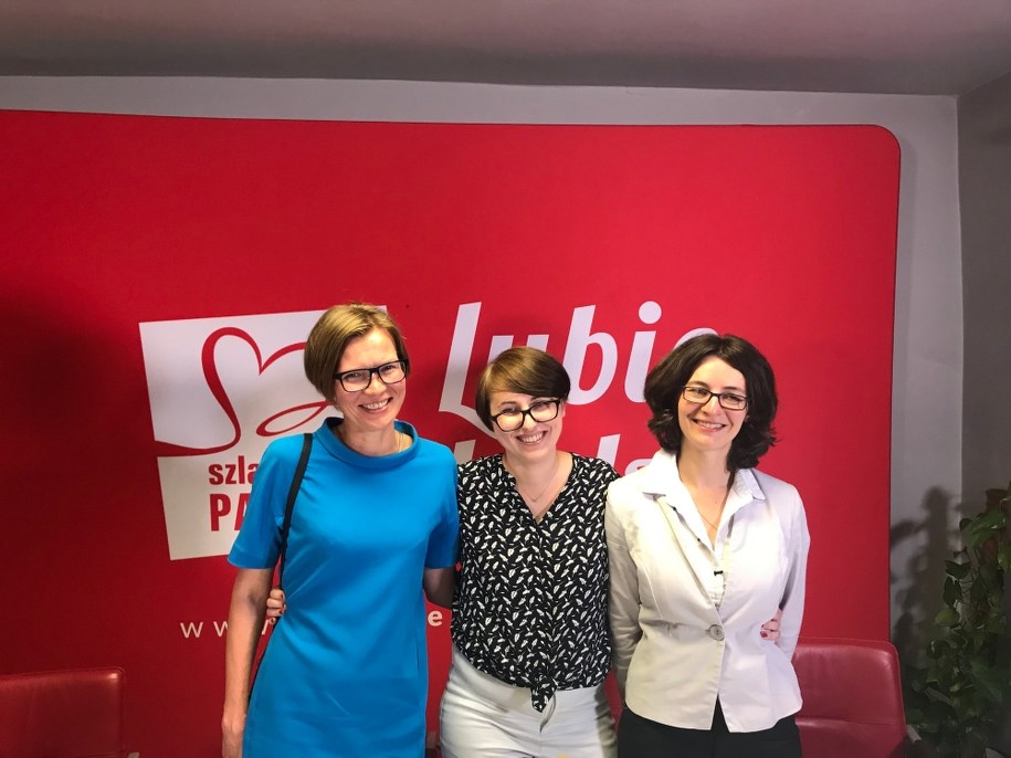 Nowe władze Stowarzyszenia Wiosna /Marek Wiosło /RMF FM