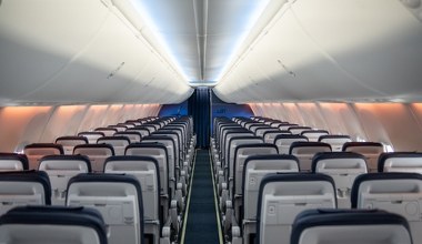 Nowe wnętrza w samolotach LOT. Wielkie zmiany dla pasażerów