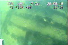 Nowe wraki w pobliżu Kołobrzegu