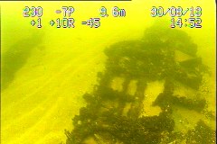 Nowe wraki w pobliżu Kołobrzegu