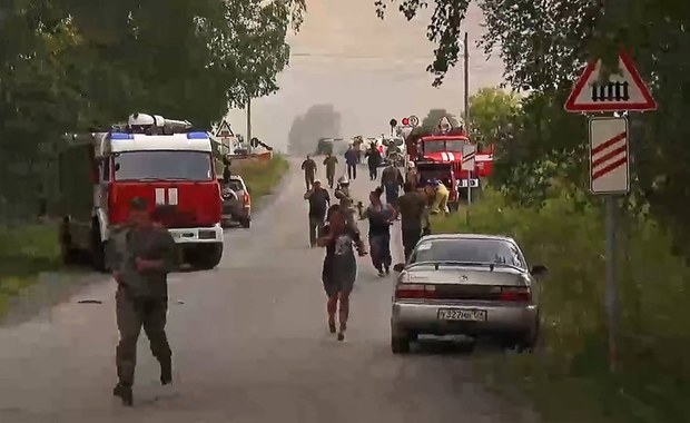 Nowe wybuchy na Syberii. 11 osób rannych