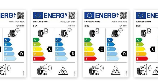 Nowe wzory etykiet /Informacja prasowa