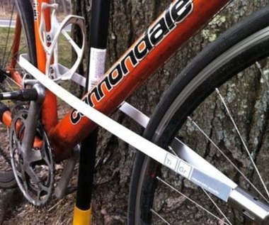 Nowe zabezpieczenie rowerów - TiGr Bike Lock